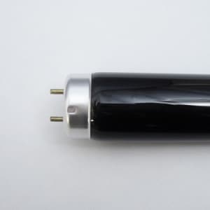 NEC 【生産完了品】ブラックライトブルー蛍光灯 直管 グロースタータ形 10W FL10BL-B