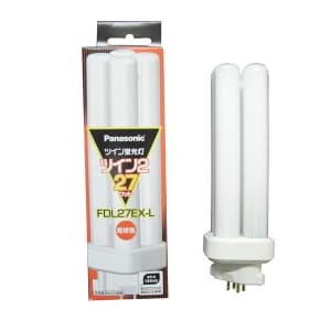 パナソニック ツイン2 FDL27EX-LF3 (電球・蛍光灯) 価格比較 - 価格.com