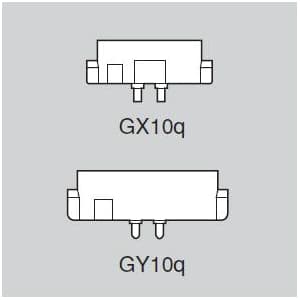 東芝 【生産完了品】コンパクト形蛍光ランプ 《ユーラインフラット T》 36W 3波長形昼光色  FML36EX-D-GU-T 画像2