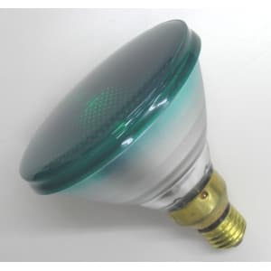 パナソニック 【生産完了品】カラービーム電球 緑 BF110V80WG