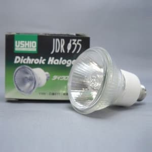 ウシオ JDR110V35WLM/K3 (ウシオ) ダイクロイックミラー付ハロゲンランプ JDRφ35 JDR110V35WLM/K3 (ウシオ) ダイクロイックミラー付ハロゲンランプ JDRφ35 JDR110V35WLM/K3