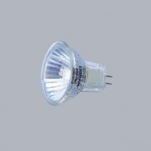 三菱 【生産完了品】ハロゲンランプ 《DECOSTAR TITAN》 12V 20W 狭角 GU4口金 JR12V20W-SP/K3GT