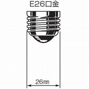 パナソニック 【生産完了品】透明水銀灯 一般形 40形  H40 画像4