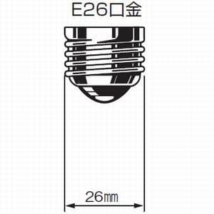 パナソニック 【生産完了品】透明水銀灯 一般形 100形  H100 画像4