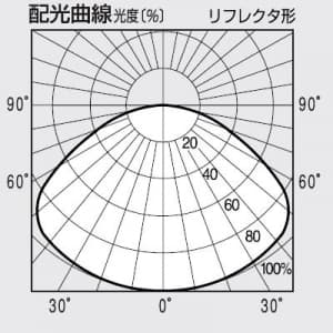 パナソニック 【生産完了品】透明水銀灯 一般形 100形  H100 画像3