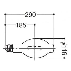 岩崎電気 FECマルチハイエース 400W FECマルチハイエース 400W M400LSHU