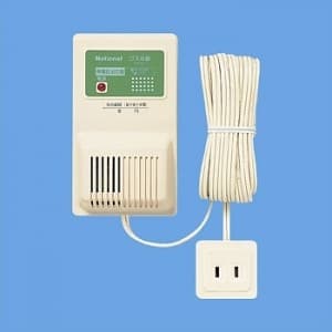 パナソニック 【生産完了品】住宅用ガス警報器 ガス当番 SH12817