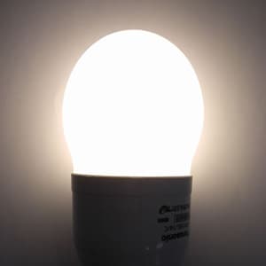 パナソニック 【生産完了品】調光器対応形 電球形蛍光灯 《パルックボール スパイラル》 A形 E26  EFA15EL14C 画像4