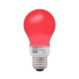 三菱 【生産完了品】PARATHOM(パラトン) 電球形LEDランプ 10Wタイプ 口金E26 レッド PARATHOM・CLASSIC・A・RED