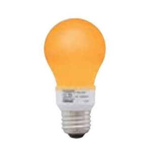 三菱 【生産完了品】PARATHOM(パラトン) 電球形LEDランプ 10W 口金E26 イエロー PARATHOM・CLASSIC・A・YELLOW