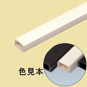 未来工業 【お買い得品 10本セット】プラモールS テープ付 ミルキーホワイト 【お買い得品 10本セット】プラモールSテープ付 ミルキーホワイト 1M PMLS-0MT_set