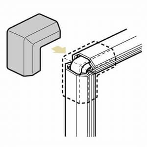 未来工業 【お買い得品 10個セット】プラモール用 出ズミ 2号 クリーム 【お買い得品 10個セット】プラモール用 出ズミ 2号 クリーム MLD-2C_set 画像2