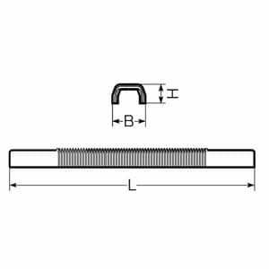 未来工業 【生産完了品】【お買い得品 10個セット】Eモール用 フリージョイント 3号 茶  EMF-3B_set 画像4