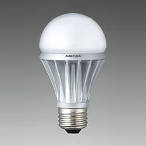 東芝 【生産完了品】LED電球 60W相当 白色 『E-CORE(イー・コア)』 LELAW6N2