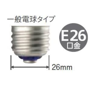 パナソニック 【生産完了品】【ケース販売特価 6個セット】LED電球 《EVERLEDS エバーレッズ》 一般電球タイプ 下方向タイプ 30W形相当 電球色相当 全光束450lm E26口金  LDA7L-A1_set 画像3