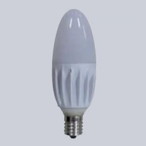 三菱 【生産完了品】LED電球 PARATHOM CLASSIC B35(シャンデリア電球形) 口金E17 LEL100V4WWWSH