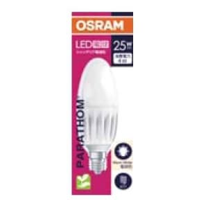 三菱 【生産完了品】LED電球 PARATHOM CLASSIC B35(シャンデリア電球形) 口金E17  LEL100V4WWWSH 画像2