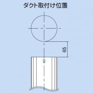 因幡電工 スリムダクト ウォールコーナー 後付用 壁面取り出し用 ホワイト スリムダクト ウォールコーナー 後付用 壁面取り出し用 ホワイト SWA-77-W 画像4