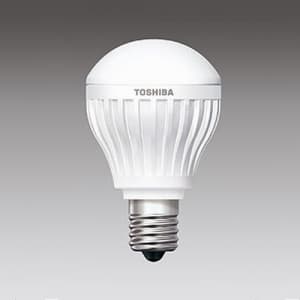 東芝 【生産完了品】LED電球 ミニクリプトン形3.4W 昼白色相当 E17口金 LDA3NE17