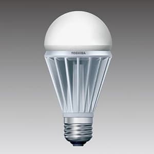東芝 【生産完了品】E-CORE LED電球 一般電球形8.7W 電球色相当 E26口金 LELAW8L_set