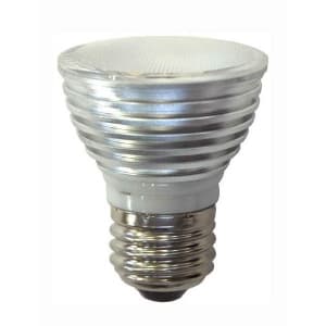 STE 【生産完了品】LED電球 デコライト 60W形電球相当 ビーム角120度 温白色 口金E26 JD2606BD