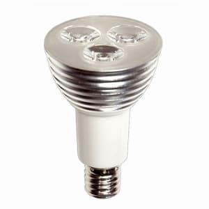 STE 【生産完了品】LED電球 デコライト 50W形レフ球相当 ビーム角:60° 白色 口金E17  JD1708AC