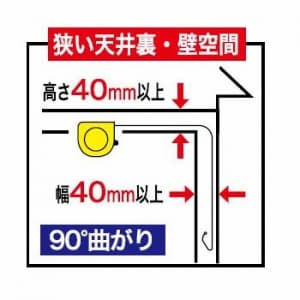 ジェフコム メジャー付ケーブルフィッシャー メジャー付ケーブルフィッシャー MCF-800 画像3