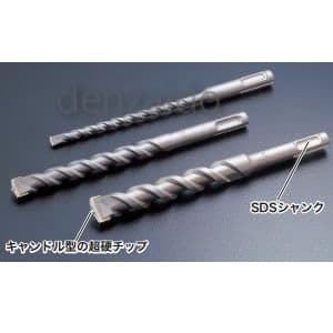 ジェフコム チップトップビット φ4.5mm チップトップビット φ4.5mm CDT-45 画像2