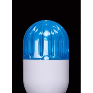 ヤザワ 【生産完了品】ハイパワーLEDナツメ球 口金E12 青色相当 LT201201BL