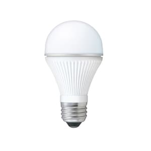 シャープ 【生産完了品】LED電球 ELM[エルム] 調光器対応モデル 白熱電球60W形相当 全光束:810lm 昼白色相当 E26口金 DL-LA8AN