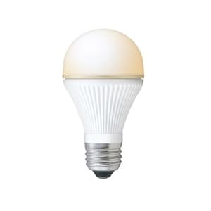シャープ 【生産完了品】LED電球 40W形相当 口金E26 電球色相当 DL-LA62L