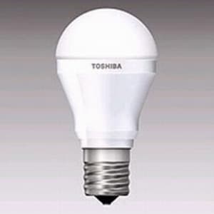 東芝 【生産完了品】LED電球 E-CORE[イー・コア] ミニクリプトン形 明るさ重視タイプ 25W相当 全光束410lm 電球色 E17口金 LDA5L-E17