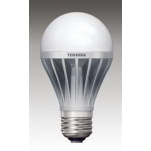 東芝 【生産完了品】LED電球 E-CORE[イー・コア] 一般電球形 60W形相当 全光束850lm 昼白色 E26口金  LDA9N 画像2