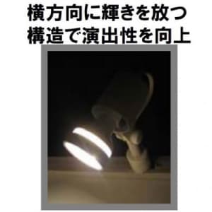 日立 【生産完了品】LED電球 ハロゲン電球形 中角 電球色相当 全光束:360lm E11口金  LDR7L-M-E11 画像2