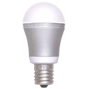 NEC 【生産完了品】電球形LEDランプ LIFELEDS ライフレッズ 小形一般電球代替形 密閉器具対応 25W形相当 電球色相当 全光束:410lm E17口金 LDA5L-H-E17