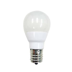 前田硝子 【生産完了品】LED電球 《easyZ Lamp》 ミニクリプトン形 全面発光タイプ 25W形相当 昼光色相当 全光束250lm E17口金  LDA5D-H-E17 画像2