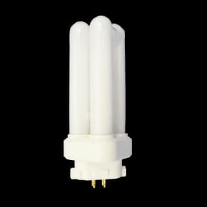 【生産完了品】コンパクト形蛍光ランプ BB・2 13W 3波長形電球色 FDL13EX-L