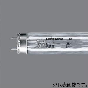 パナソニック 【生産完了品】殺菌灯 直管 スタータ形 10W 殺菌灯GL-10 (パナソニック) 殺菌ランプ GL10 GL-10