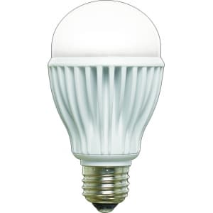 ヤザワ 【生産完了品】調光対応 一般電球形 LED電球 50W相当 全光束800lm 昼白色相当 E26口金 LDA12NHD