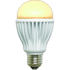 ヤザワ 【生産完了品】調光対応 一般電球形 LED電球 50W相当 全光束750lm 電球色相当 E26口金  LDA12LHD