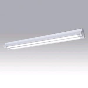 NEC 【生産完了品】《LIFELEDS ライフレッズ》直管形LEDランプ搭載ベース照明 両反射笠形 FLR40W2灯相当 MADL240260-J8