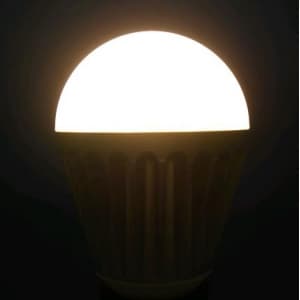 TEKNOS 【生産完了品】ケース販売特価 6個セット LED電球 20W形相当 電球色相当 全光束:220lm E26口金  LE-04Y_set 画像3