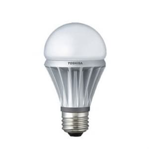 東芝 【生産完了品】調光器対応LED電球 『E-CORE』 一般電球形 30W形相当 全光束:330lm 電球色相当 E26口金 LEL-AW7L/D
