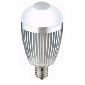 ライテックス 【販売終了】人感センサー付LED電球40型 小形電球25W形相当 全光束320lm 昼白色相当 E17口金 S-LED40N17