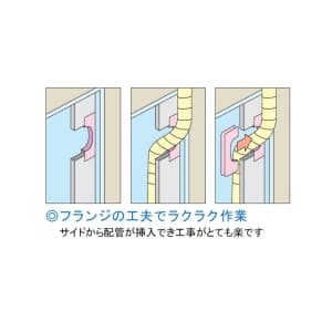 関東器材 【生産完了品】アルミパネル ブラウン 1.4m 窓高さ:860mm〜1400mm アルミパネル ブラウン 1.4m 窓高さ:860mm〜1400mm MAP-140B 画像2