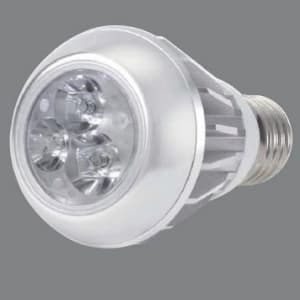 NEC 【生産完了品】LED電球 LIFELEDS ライフレッズ 集光形 昼白色相当 最大光度:6600cd E26口金 LED電球 集光形 昼白色相当 最大光度:6600cd E26口金 LDR7N-N