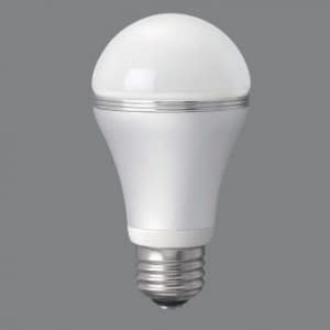 NEC 【生産完了品】LIFELEDS 電球形LEDランプ 一般電球形 30W形相当 全光束:405lm 電球色 E26口金 LDA8L