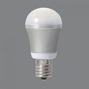 NEC 【生産完了品】小形電球形LEDランプ LIFELEDS 調光器具対応モデル 小形白熱電球25W形相当 全光束390lm 電球色相当 E17口金 LDA5L-H-E17/D