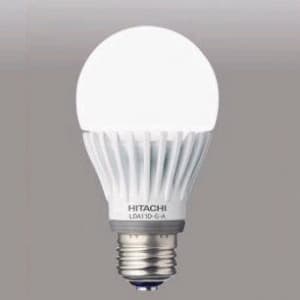日立 【生産完了品】LED電球 一般電球形 広配光タイプ 60W形相当 電球色相当 全光束810lm E26口金 LDA11L-G-A