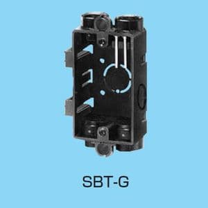未来工業 【生産完了品】スライドTLボックス 磁石付 TLチューブ適合サイズ:14・16兼用 SBT-G